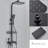 Wall Mounted Shower Faucet-123247248
