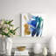 Scripted 3 Painting by Jennifer Hollack Raboin-39774138-39774140