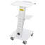 Chariot utilitaire avec roues H 30,5 po x l 14,5 po