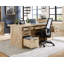 Iviona 72"Dou Ped Exe Dsk Pmo A3