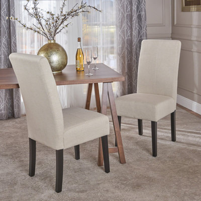 Chaise de salle à manger (ensemble de 2)