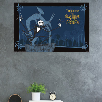 Characters Paper Print