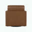 Fauteuil pivotant en faux cuir Luxury