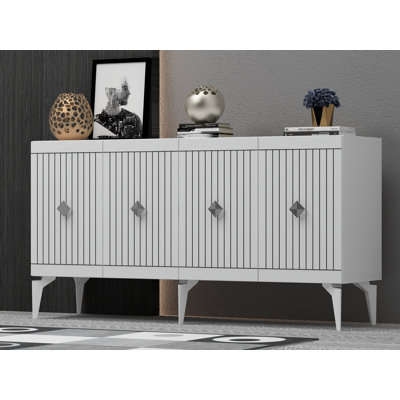 Olivia 79cm Sideboard