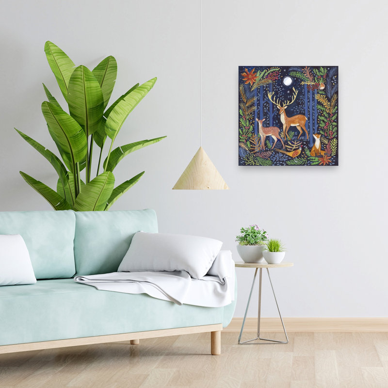 Print, 60.96cm H x 60.96cm W