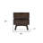 Hayek 28'' W Solid Wood Nightstand