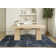 Tapis bleu Oakfield