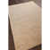 Tapis beige en laine noué à la main Stockstill