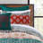 Lush Decor Bohemian Stripe Reversible Comforter Set-909382609