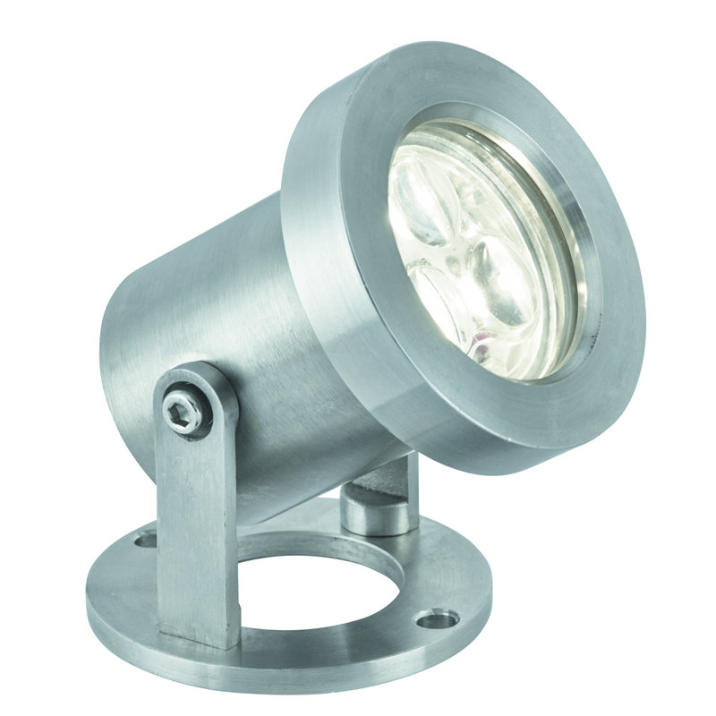 America Stainless Steel Integrated LED Metal Spotlight