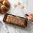 Loon Peak Mahogany Collection Bread And Cake Tray With Cover