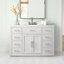 Ensemble de meuble-lavabo simple 48 po Ingalls-310757952