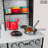 Pretend Wooden Kitchen Set