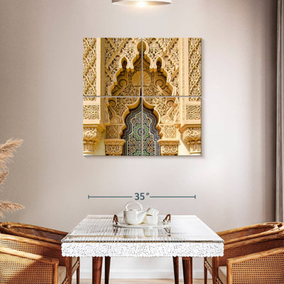Nicci Moroccan Arches