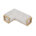 Beige Cushion/Yellow Frame