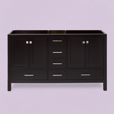 Panchuri 60'' Bathroom Vanity Base Only