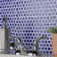 Hudson Penny Round .80" x .80" Porcelain Penny Round Mosaic Wall & Floor Tile-767733920