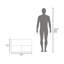 Pharmacie avec miroirs inclus et 2 portes-244806910