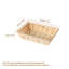 Bamboo Hamper Display Trays (Set of 10)-131242304