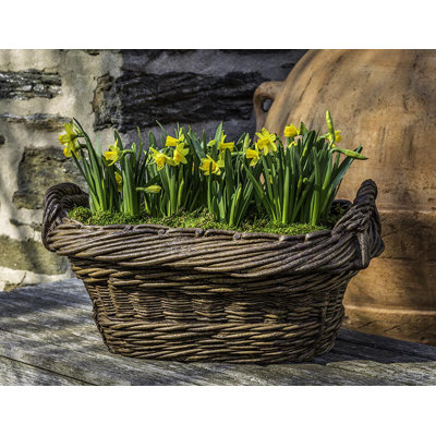 Olive Handmade Planter
