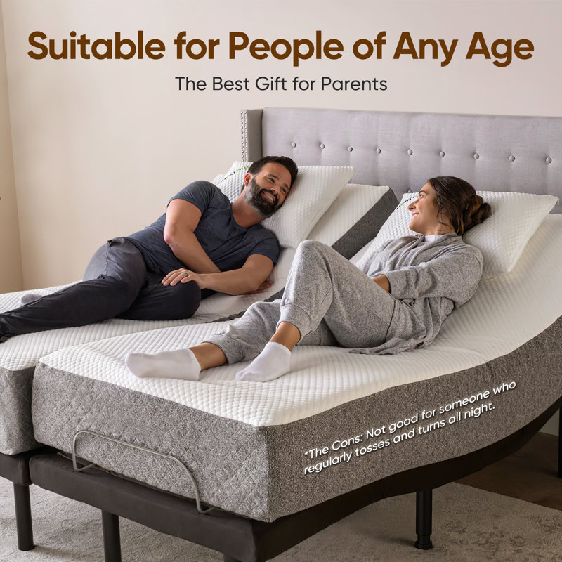 Foam Mattress Anti Gravity Bed Buy Flo Anti-Gravity™ Latex - Main Image