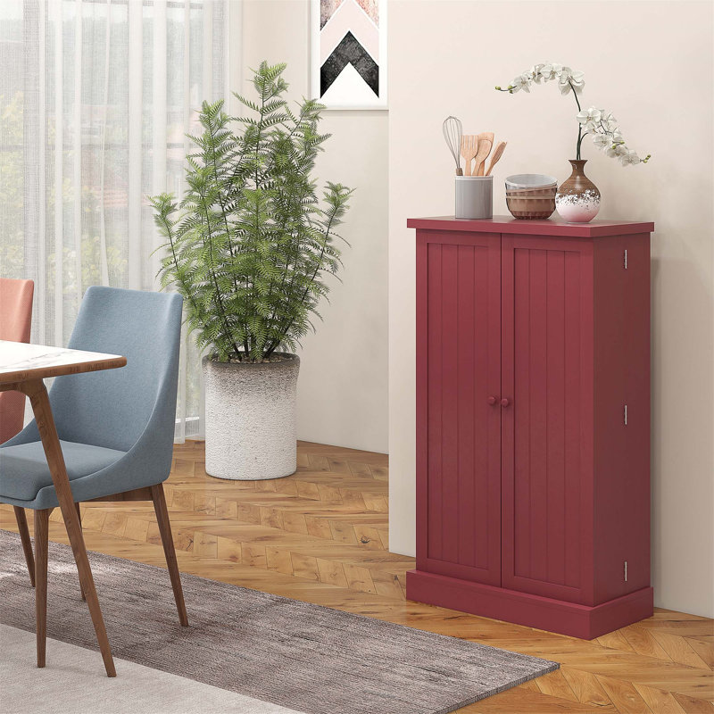 Garde-manger Kruttika, Dark Red