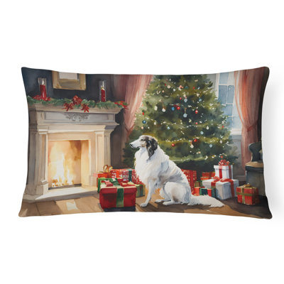 Coussin Borzoi