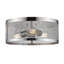 Plafonnier encastré 3 lumières Alyria-26707772-26707770