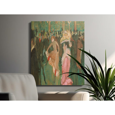 Glenys Wrapped Canvas Print Set