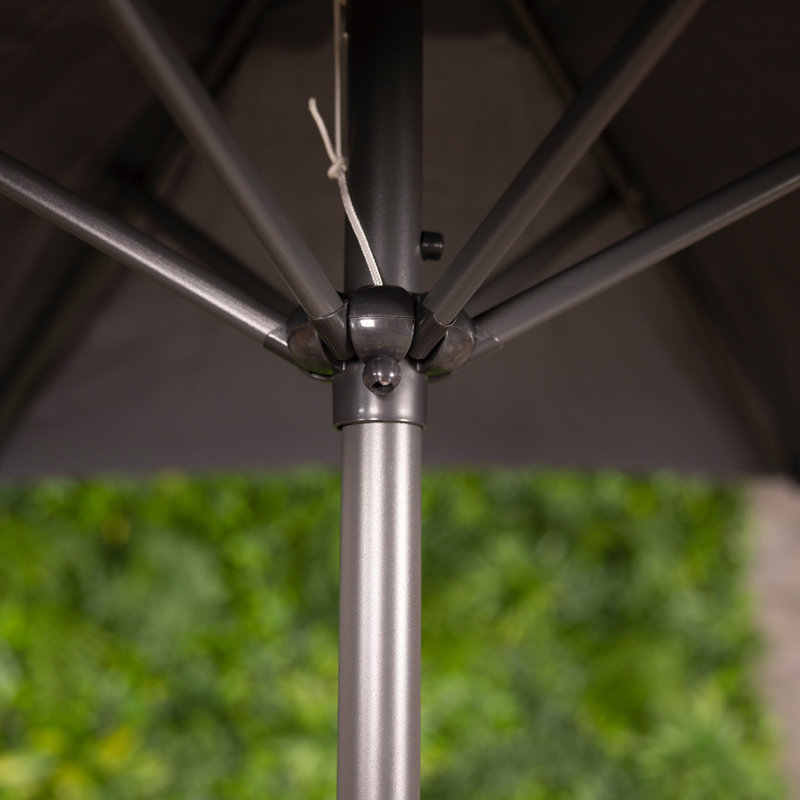 200cm Market Parasol