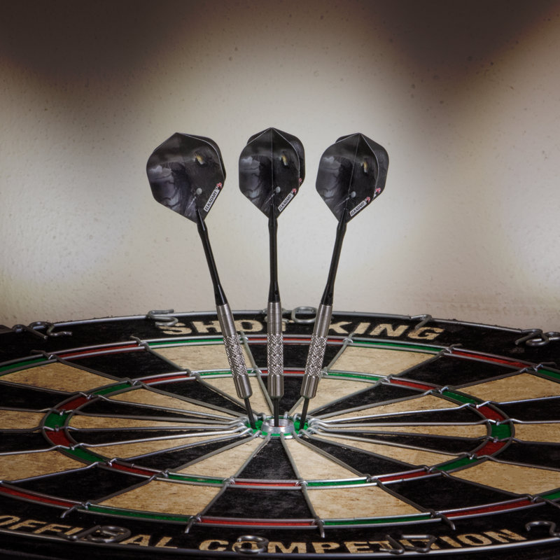 Wizard Tungsten Dart