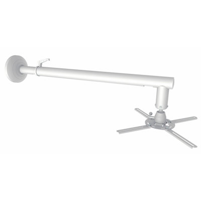 Support pour projecteur mural Claudette Universal