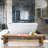 April-Louise 16'' W Wood Shower Bench