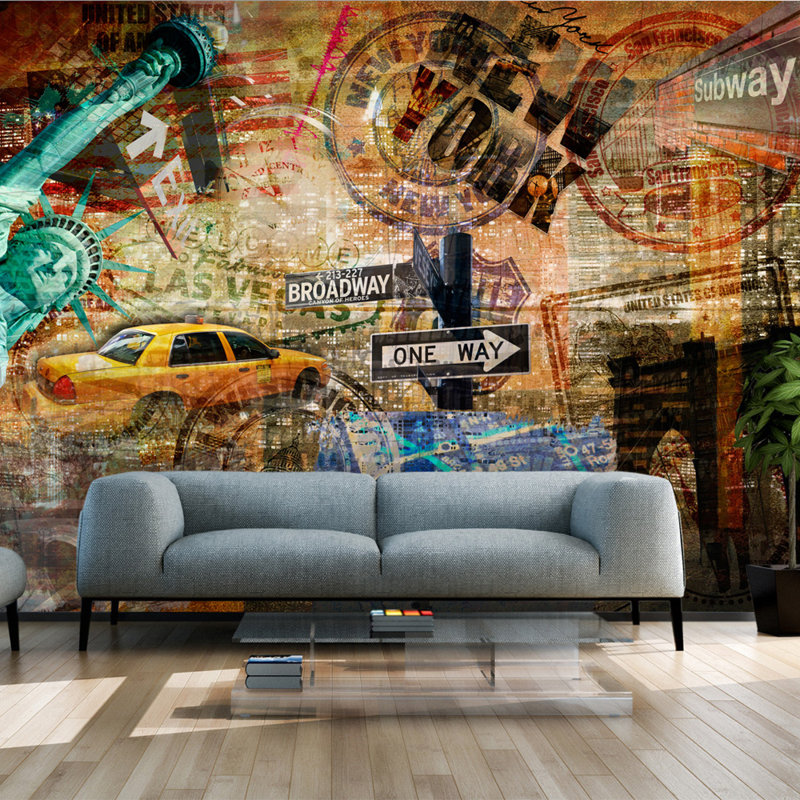 Wall Mural