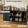 Table de bout avec station de charge