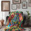 Jeté Vibrant Vintage Vibe-98855367