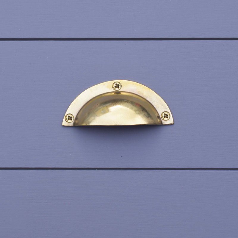 Brass Classic Cup Handle