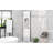 Multi-Functional Corner Cabinet Tall Bathroom Storage Cabinet with Two Doors and Adjustable Shelves, Open Shelf-284867517