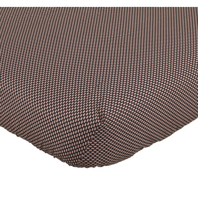 Drap plat pour lit de bébé Rutledge