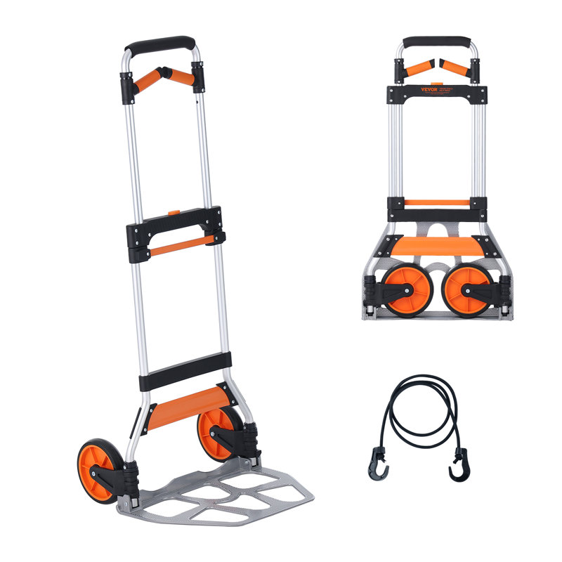Capacity Hand Truck Dolly