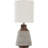 Gossman Solid Wood Table Lamp