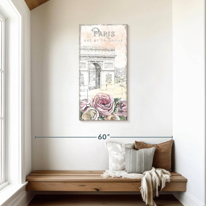 Paris Roses IV