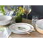Luna Color Line Piece Porcelain Dinnerware Set - Service for 4