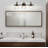 Gilcrease Metal/Glass LED Vanity Light-71024271-119334296