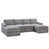 Granite Polyester Blend selected