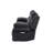Winston Power Reclining Sofa with LED Lighting and Hidden Storage