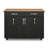 Moretown 51 " W Kitchen Cart-746958742