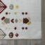 Tapis Zyir avec envers antidérapant-1574383246
