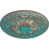 Copper Green Patina