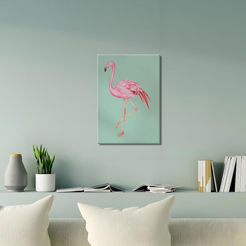 Wrapped Canvas Print